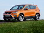 Seat Ateca by Je Design 2016 года